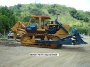 Excavator & Bulldozer for earthmoving services