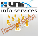 FRANCHISEE OF UNIX INFO SERVICES AT FREE OF COST* (MUMBAI)