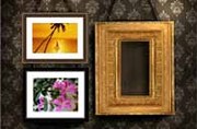 Fine art photo gallery