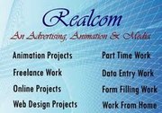 2D & 3D Animation jobs / Freelance / Web Designing