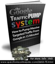 The Google Traffic System 2603