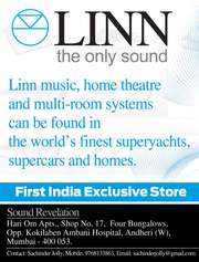 LINN MUSIC & MOVIE SYSTEMS