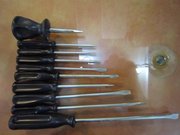 Imported screw driver set from Italy