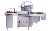 Leading manufacturer and supplier of filling machinery