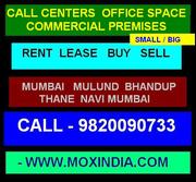 Ready Small Office Rental Mulund Mumbai Mulund Bombay 9820090733 