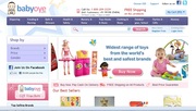 Baby Products India Online