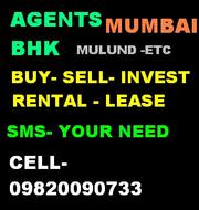 Mulund West Bhk  3bhk 4  2 Bhk  2Bhk Mulund 3 Bhk   