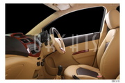 Tata Nano Indica Vista Indigo Manza Safari Car Leather Seat Covers Orc