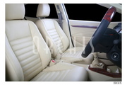 Chevrolet Beat Spark Optra Aveo Cruze Tavera Car Leather Seat Covers O