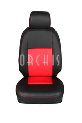 Liva Fiat Punto Linea Car Leather Seat Covers Orchis