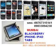 I Phone 4gs ,  3g ,  3gs - Buyers Sellers Mumbai - Sms – 8767315141