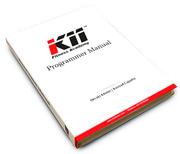 K11 Programmer Manual (English) -  K11 Fitness Academy