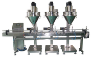 A complete filling solution from Sharp Filling Machines – India