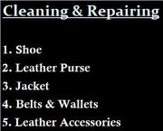 EdgeSense Shoe cleaning & Repairing Services
