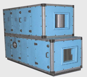 Air Cooled Chillers