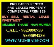 Property Investment Mumbai Navi Mumbai Proposals Pre Leased Rented