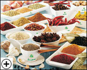 Spices in India - Evergreen Exports