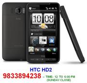 Htc Hd2 Hd 2 Sale With Big Screen Window Touch Rs. 13800
