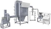 Powder coating production machinery