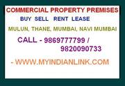 Mulund  Commercial Premises    