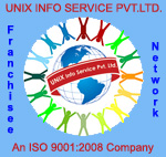  FRANCHISEE OF UNIX INFO SERVICES AT FREE OF COST* (MUMBAI).....  