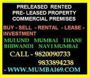 Preleased  Pre Leased Warehouse Investment   