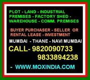 Plot Land Jv Buyer Purchaser Badlapur Thane Majiwada Titwla ( Titvala)