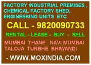 Wanted Buyer Purchaser Navi Mumbai Factory Shed Buy    