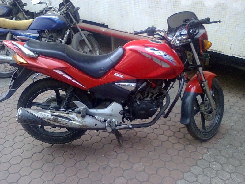 cbz 2007 model