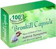 Bronchial Asthma treatment - Bronkill Capsule 