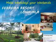 Hotel Ferreira Resort Lonavala