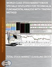 TOTAL STOCK TRADING GUIDE OPERA E-BOOK FOR INDIA STOCK TRADER. 