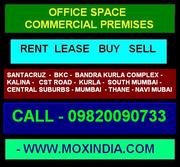 Santacruz Kalina Kurla Bkc Cst Road 20000 Sq.Ft Rental Lease Office