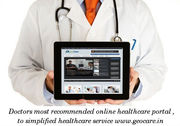 GeoCare Online Health Manager in India