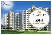 2 BHK Apartments in Baner Pune for sale