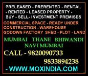 Bhiwandi Bhiwandi Rented Leased Preleased Proposal With Mnc Co. Ready 