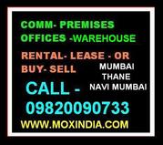 Factory Industrial Factory Space  Warehouse  Godowns   Bhiwandi – Wada