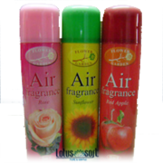 spray air freshener