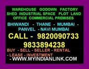 Bhiwandi Warehouse Warehousing Plot Godown Builder Developers Seller 