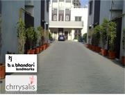 3 BHK Luxurious Row Houses in Wagholi Pune for Sale