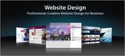 Website designing for small businesses.