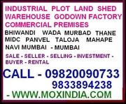 Plot Land BHIWANDI Sellers Selling Owners NA Industrial  
