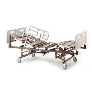 Adjustable Hospital Beds