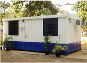 Metal Square Engineering- Leading Portable Cabins Manufacturer