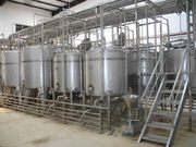 Dairy Equipment manufacturing 