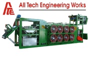 SPECIALIST IN MANUFACTURING AND MAINTENANCE OF TYRE INDUSTRY MACHINES
