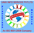 FRANCHISEE OF UNIX INFO SERVICE AT FREE OF COST* (P)
