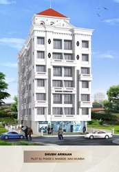 1 BHK Multistory Apartment For Sale in Nawade,  Navi Mumbai