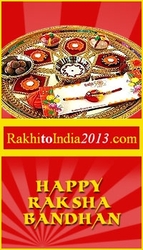 Send Rakhi to India,  Rakhi Online