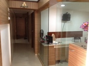 Running hospital for rent at lokhandwala andher west 